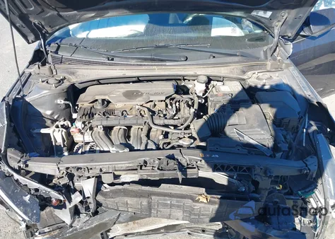 2021 Hyundai Elantra Sel from USA, damaged, VIN 5NPLM4AG7MH006892